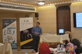 برنامج (سفراء الحرية) بالتعاون مع الحملة الدولية للتضامن مع الأسرى 